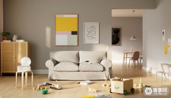<b>宜家新一代移动AR平台《IKEA Studio》进入Beta阶段</b>