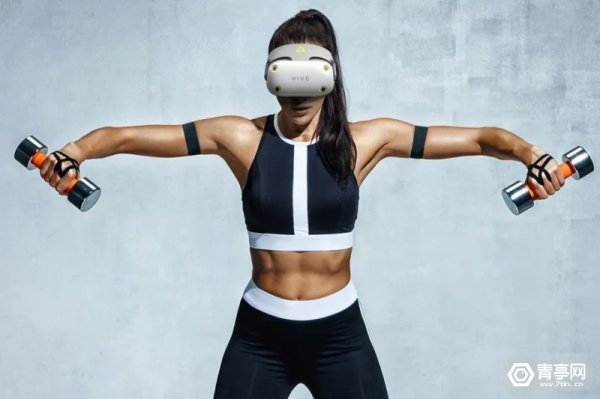 <b>HTC即将推出以虚拟健身为主打的VR头显Vive Air</b>