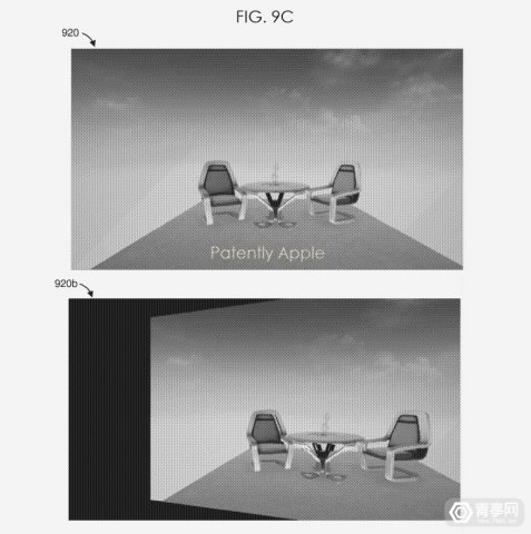 苹果公布一项AR/VR头显视频内容自动补帧专利