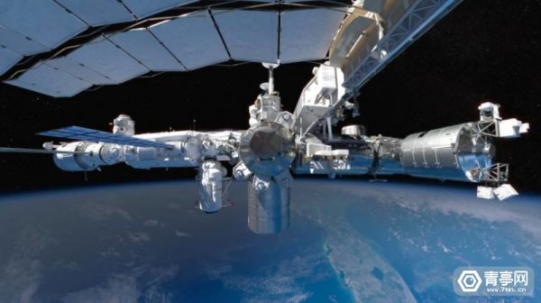 Oculus循环连播首部在国际空间站拍摄的全景影片
