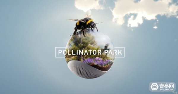 <b>环保VR公益应用《POLLINATOR PARK》正式上线</b>