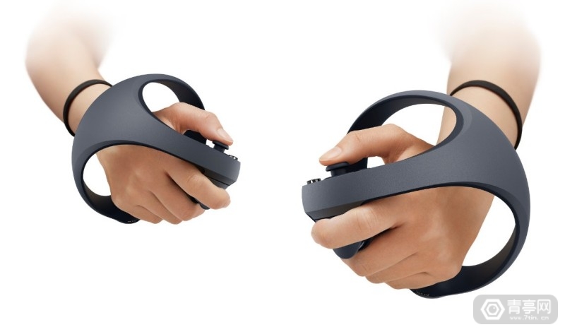 第二代PS VR 2手柄