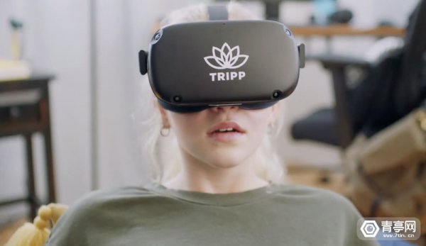 <b>沉浸式VR冥想应用开发商Tripp获得1100万美元融资</b>