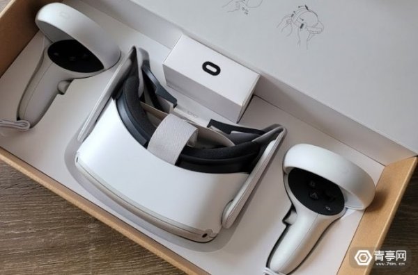 <b>Oculus宣布将召回Quest 2自带的可拆卸泡棉面罩</b>