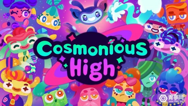 谷歌旗下VR游戏《Cosmonious High》将于2022年春上架