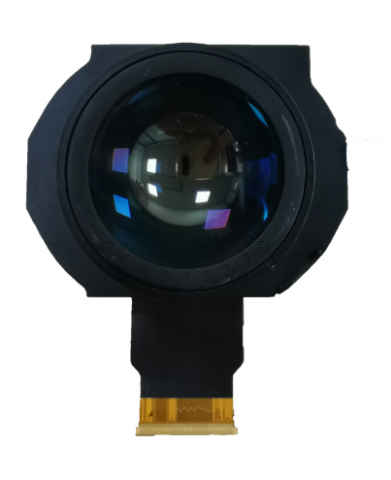 <b>惠牛科技推出OLED特薄VR显示模组 支持800度内近视屈光调节</b>