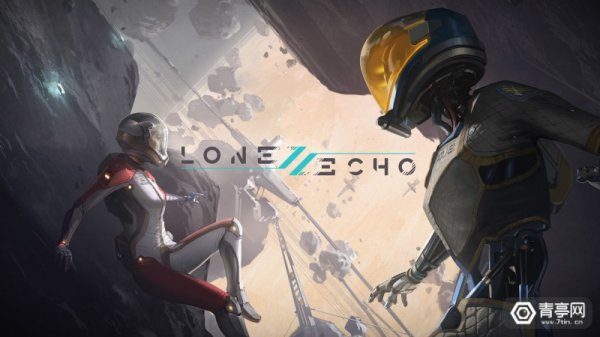 VR大作《Lone Echo II》10月12日确认登录Rift平台