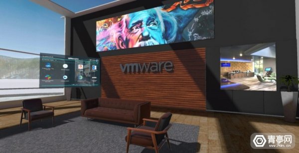 VMware发布VR数字办公解决方案 方案兼容多品牌设备